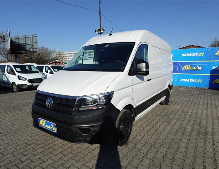 Volkswagen Crafter Ostatní 2,0 l 103 kw