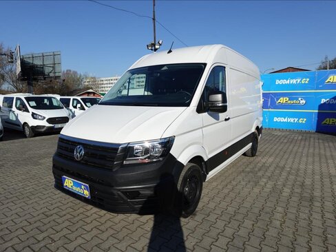 Volkswagen Crafter Ostatní 2,0 l 103 kw