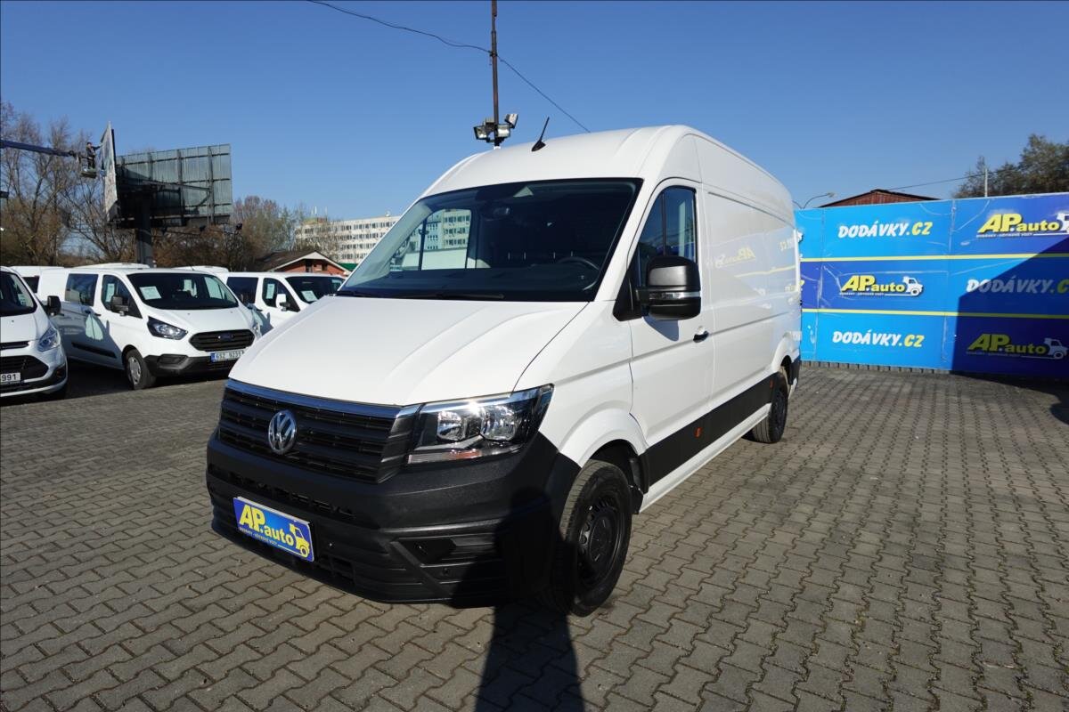 Volkswagen Crafter Ostatní 2,0 l 103 kw