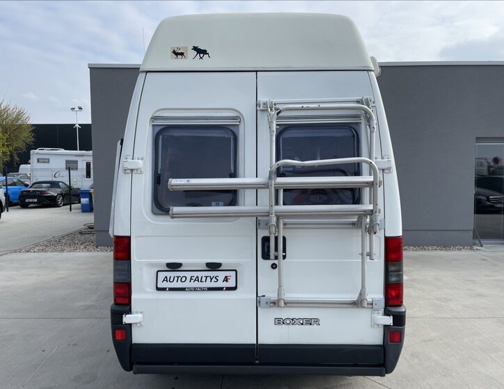 Peugeot Ostatní Ostatní 2,8 l 93 kw