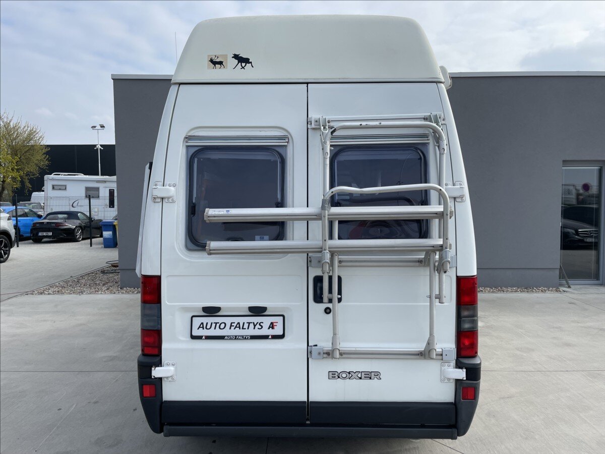 Peugeot Ostatní Ostatní 2,8 l 93 kw