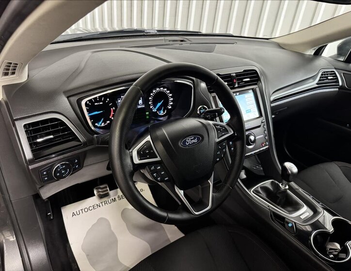 Ford Mondeo Kombi 2,0 l 110 kw