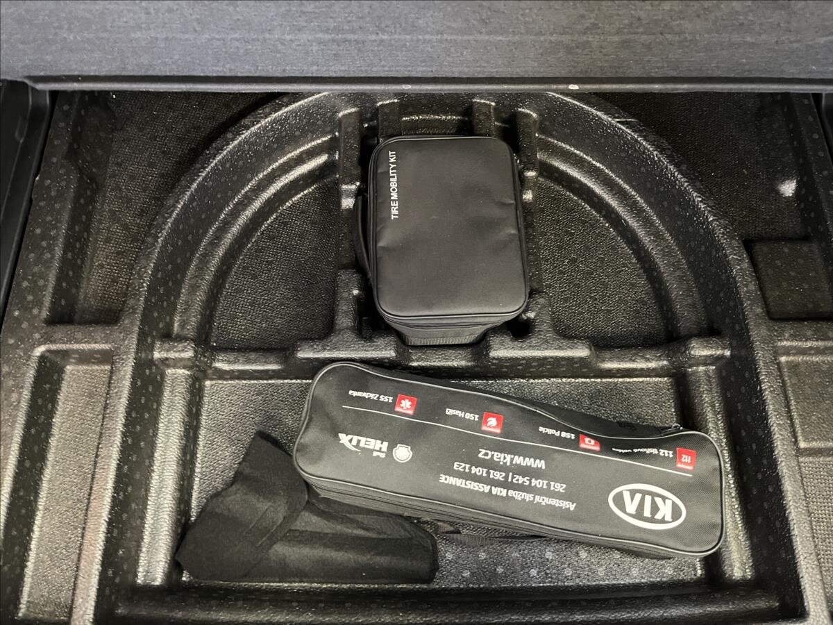 KIA Sportage SUV / Terénní 2,0 l 100 kw