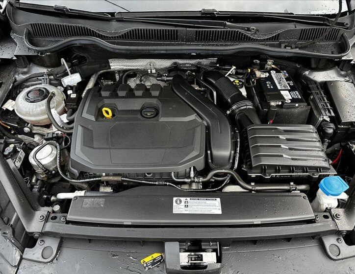 Volkswagen Golf Sportsvan Hatchback 1,5 l 110 kw