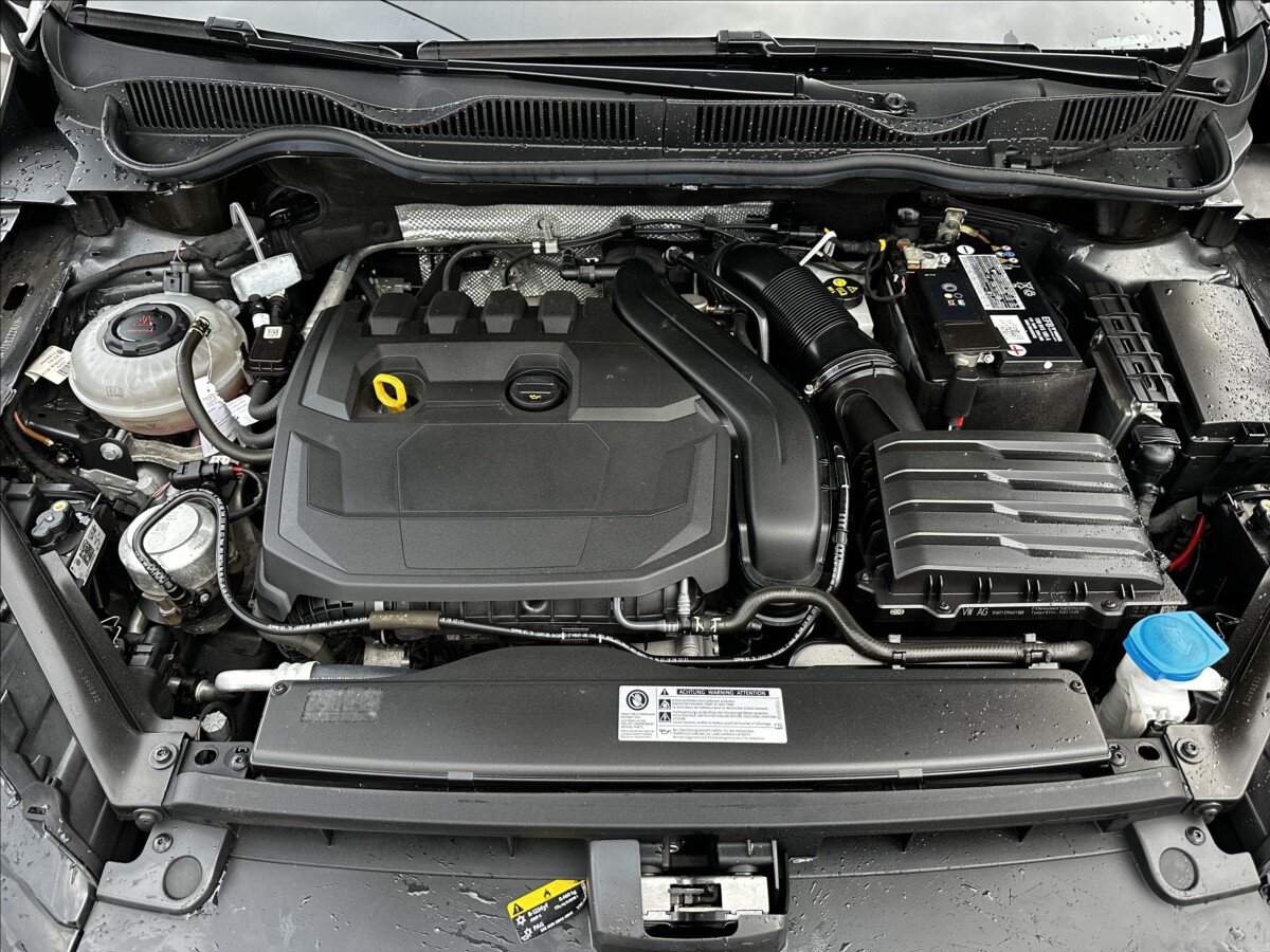 Volkswagen Golf Sportsvan Hatchback 1,5 l 110 kw