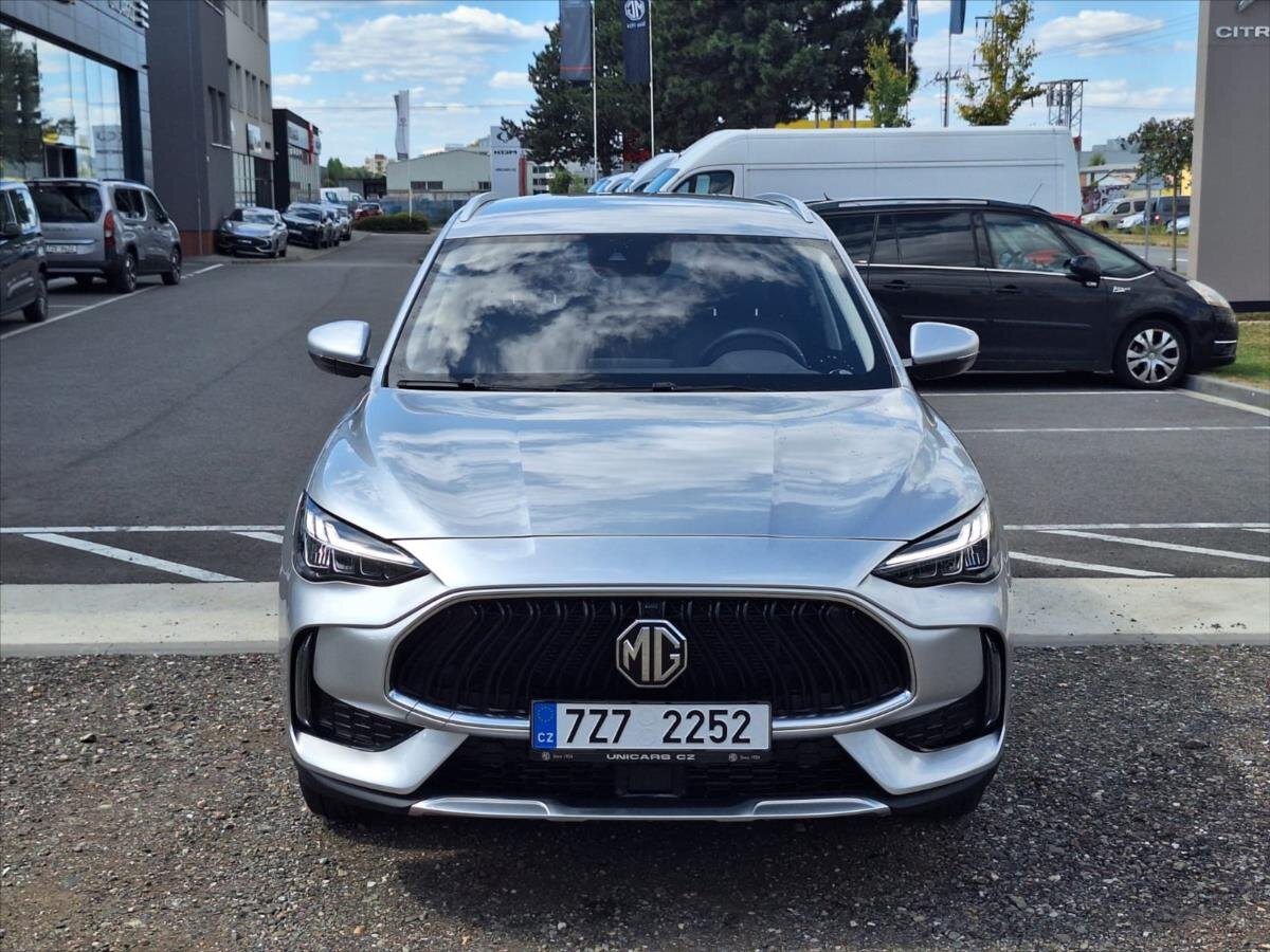 MG HS SUV / Terénní 1,5 l 119 kw