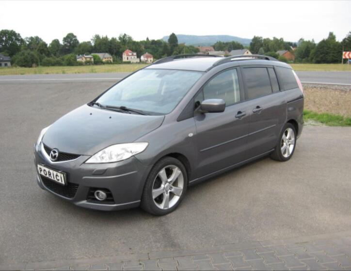 Mazda 5 3