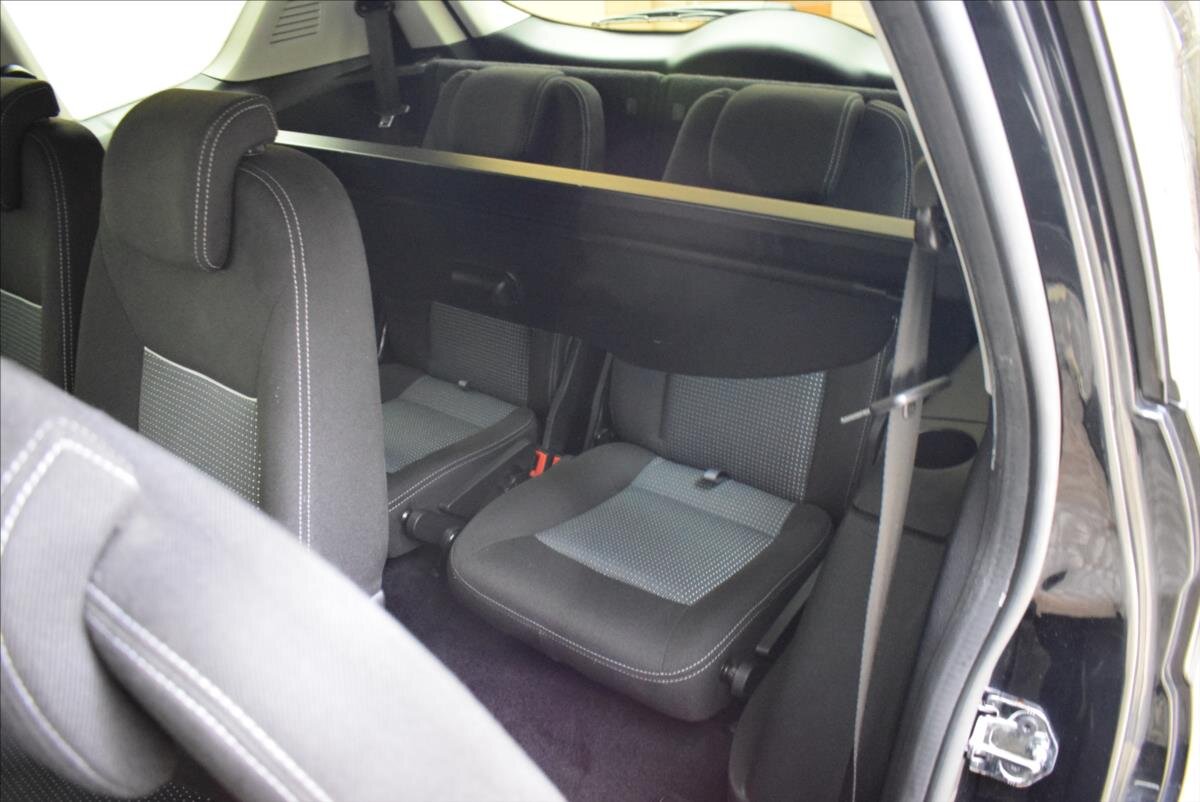 Ford S-MAX MPV 1,6 l 118 kw