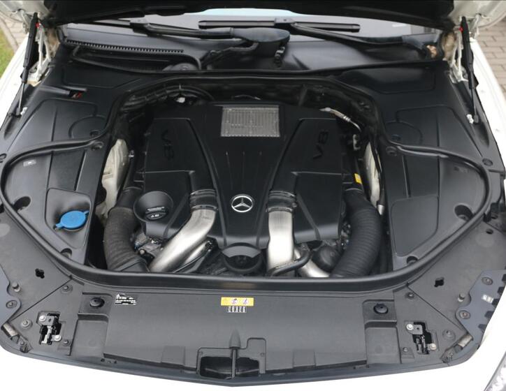 Mercedes-Benz Třídy S 24