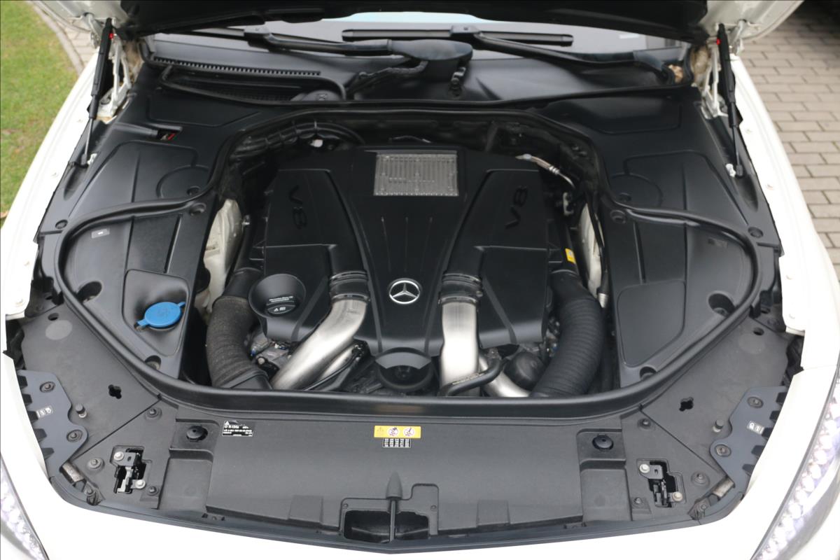 Mercedes-Benz Třídy S