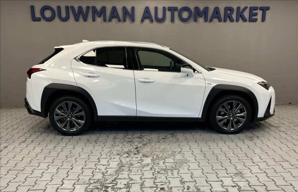 Lexus UX 300h SUV 2,0 l 146 kw
