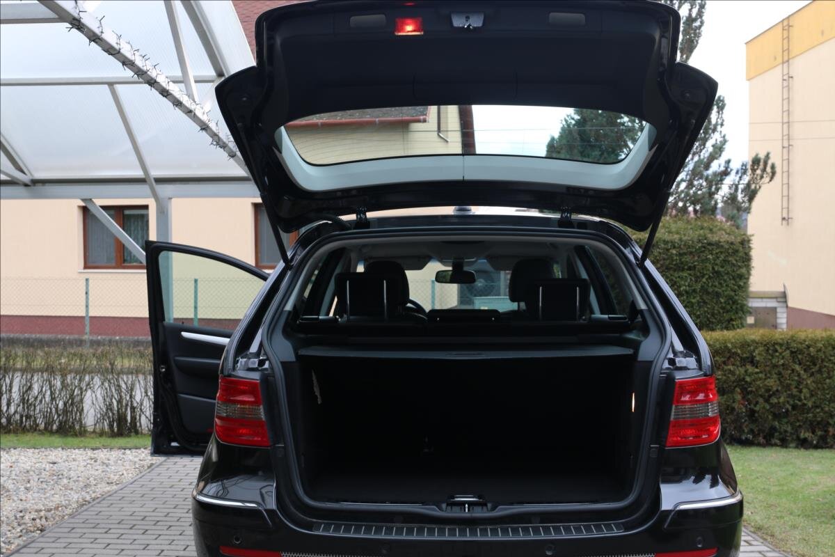 Mercedes-Benz Třídy B Kombi 1,7 l 85 kw