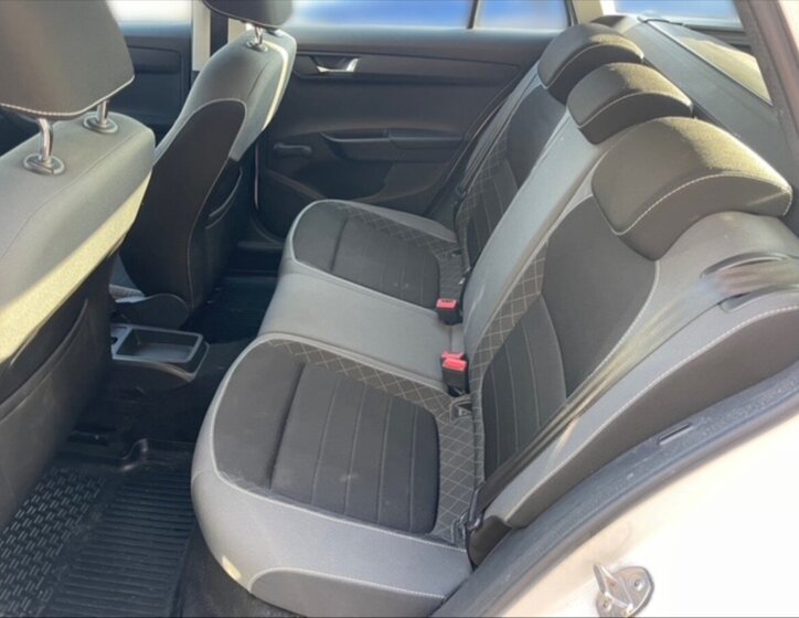 Škoda Fabia Kombi 999,0 81 kw