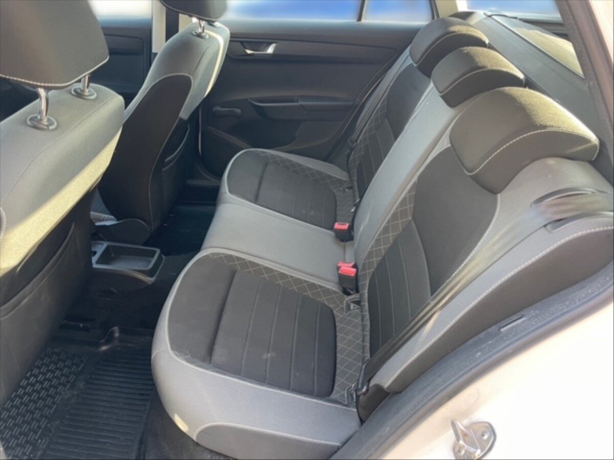 Škoda Fabia Kombi 999,0 81 kw