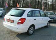 Škoda Fabia Kombi 1,6 l 55 kw