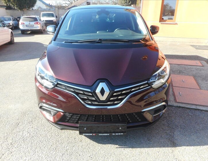 Renault Grand Scénic MPV 1,3 l 103 kw