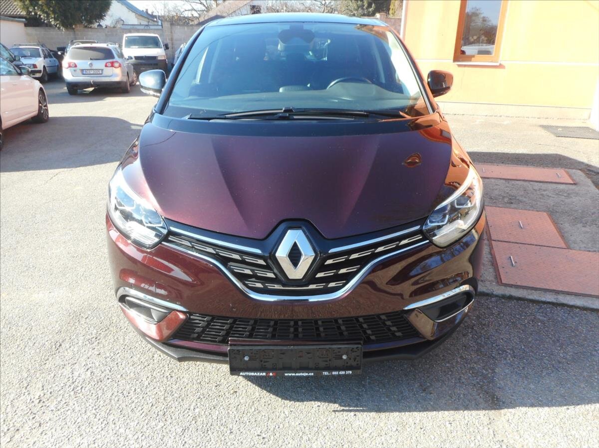 Renault Grand Scénic MPV 1,3 l 103 kw