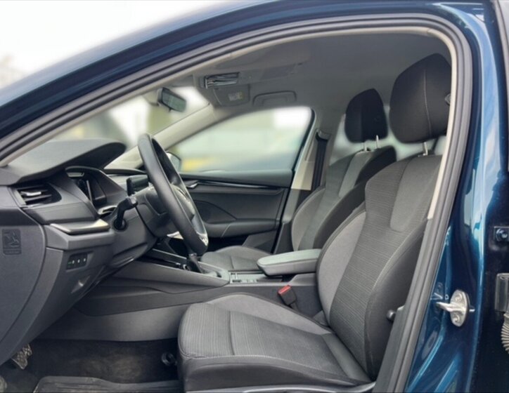 Škoda Octavia Kombi 2,0 l 85 kw