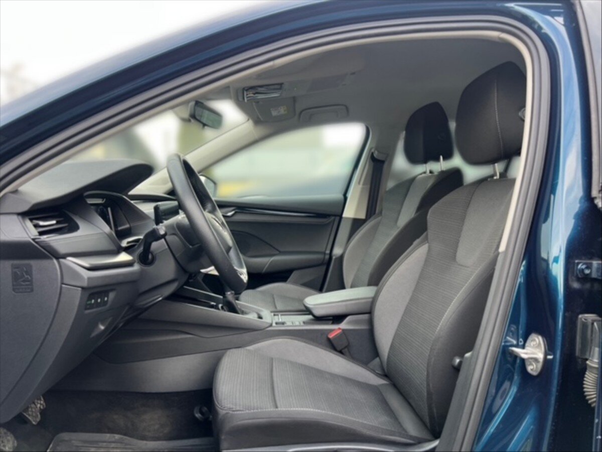 Škoda Octavia Kombi 2,0 l 85 kw