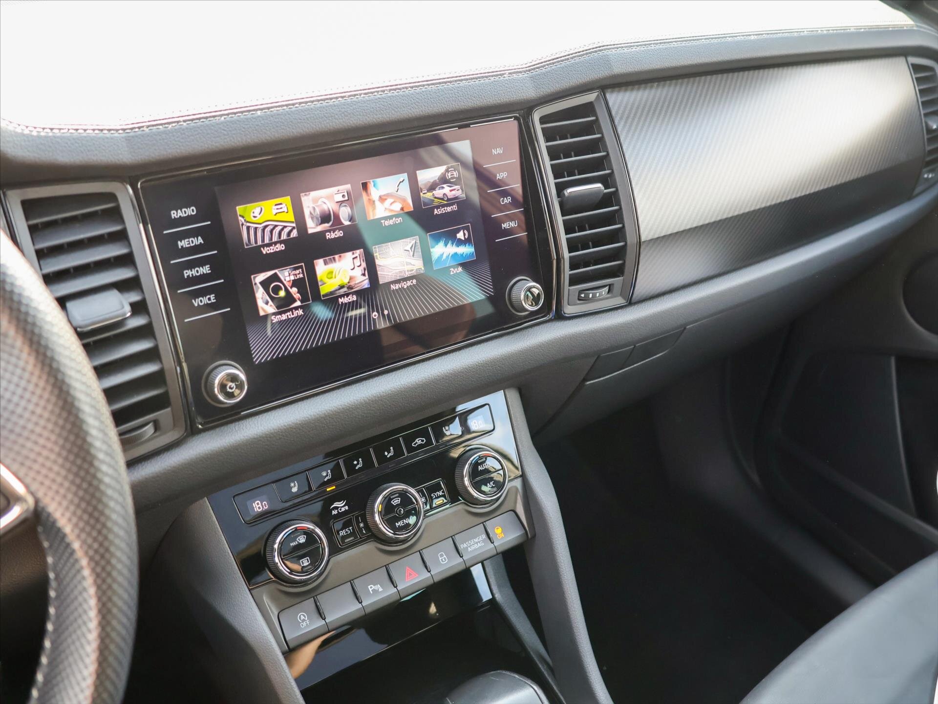 Škoda Kodiaq SUV / Terénní 2,0 l 147 kw