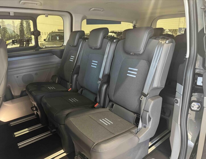 Ford Tourneo Kombi 2,5 l 171 kw