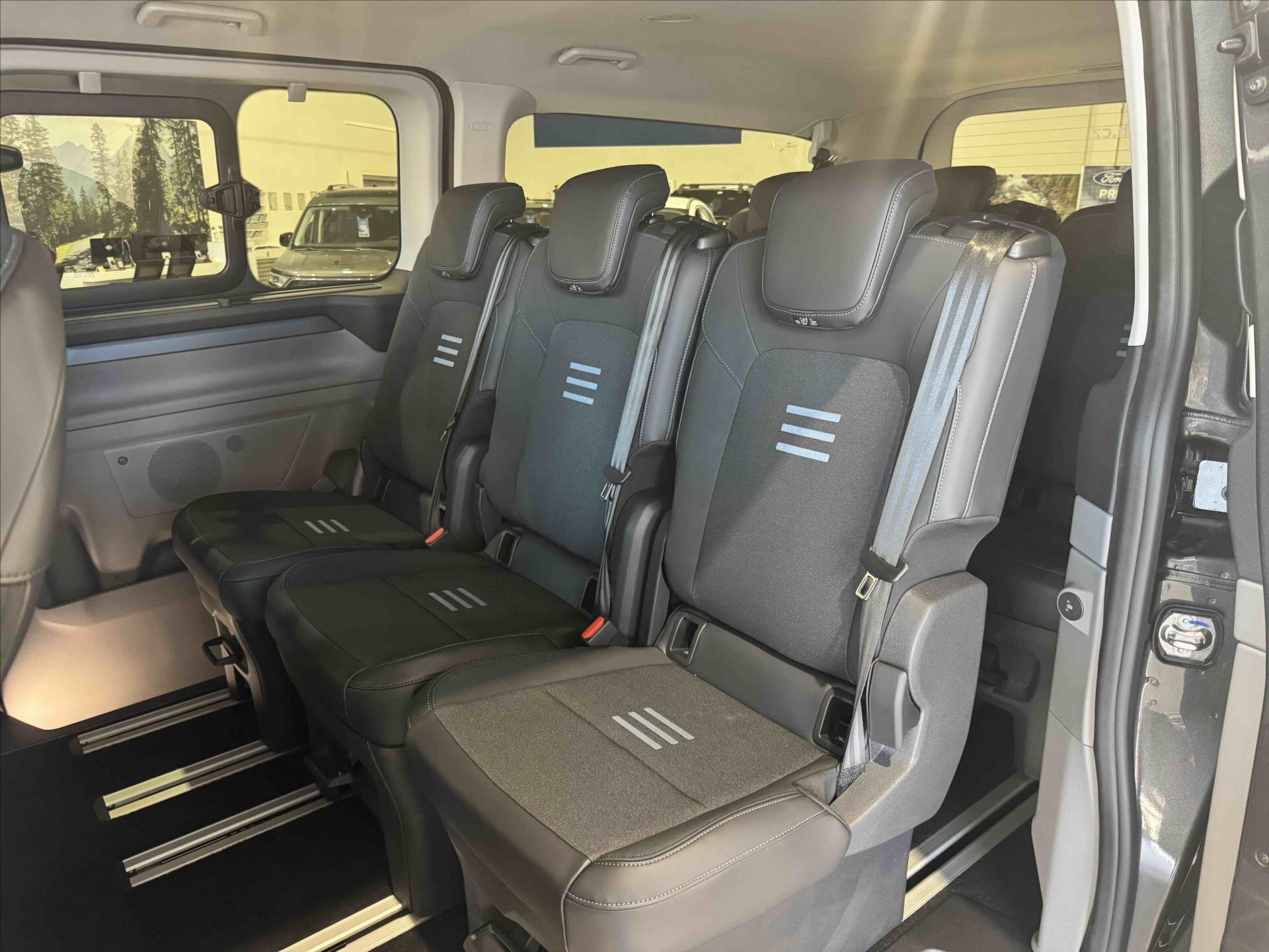 Ford Tourneo Kombi 2,5 l 171 kw