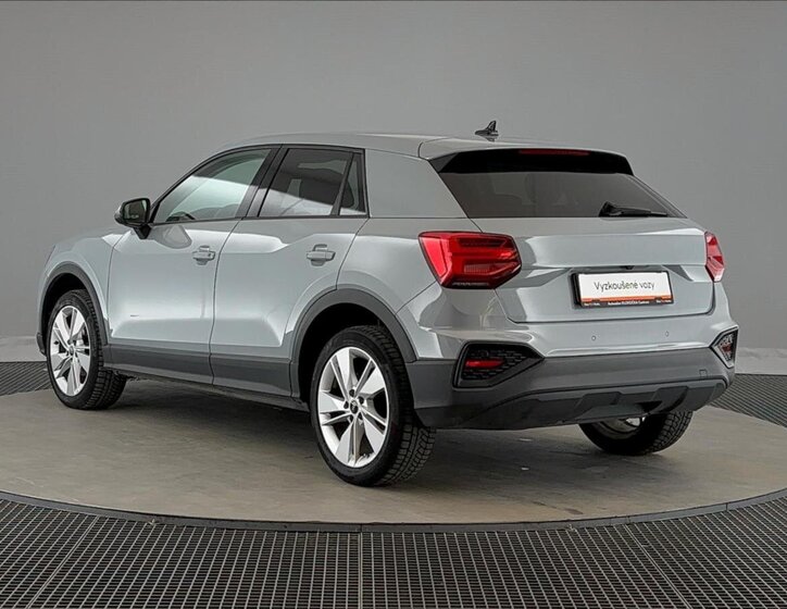 Audi Q2 SUV / Terénní 1,5 l 110 kw