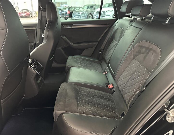 Škoda Superb Kombi 2,0 l 147 kw