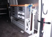 Volkswagen Crafter Skříň 2,0 l 130 kw