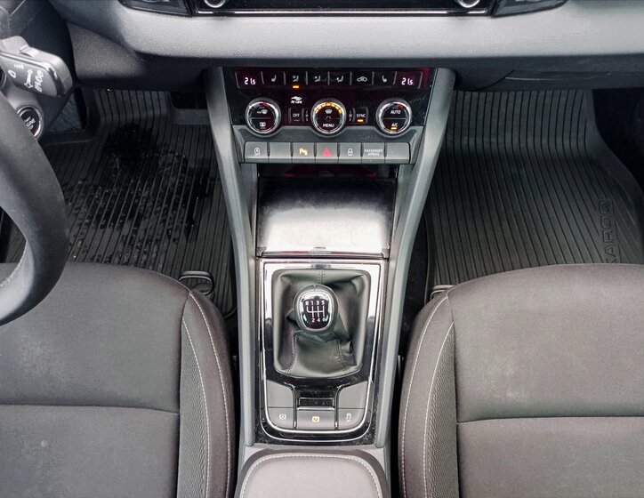 Škoda Karoq SUV 1,5 l 110 kw