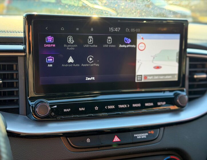 KIA ProCeed Liftback 1,6 l 150 kw