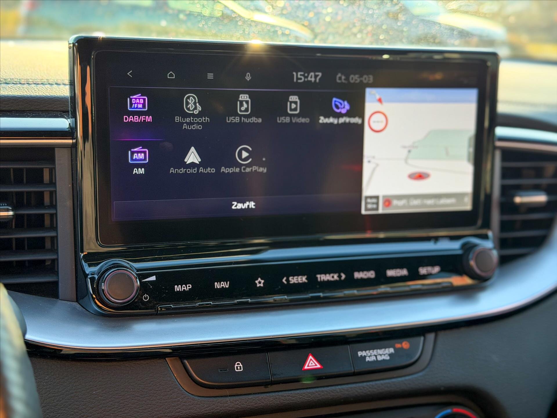 KIA ProCeed Liftback 1,6 l 150 kw