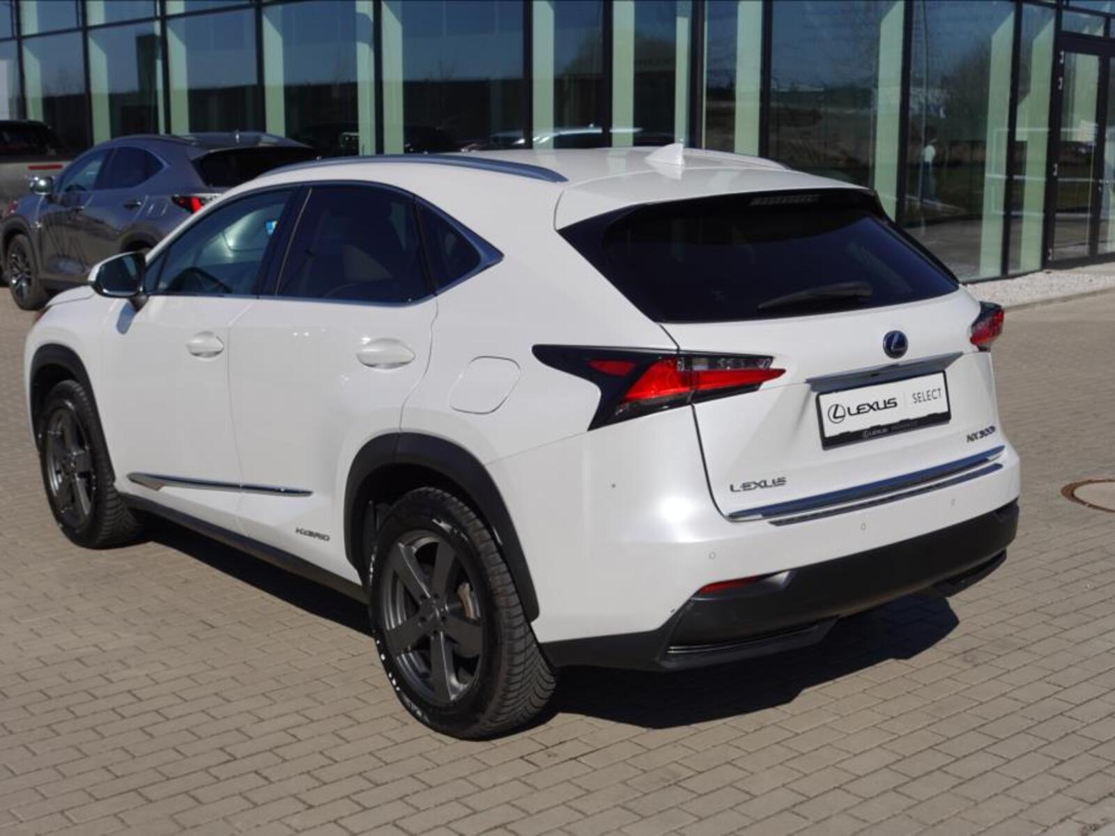 Lexus NX 300h 7