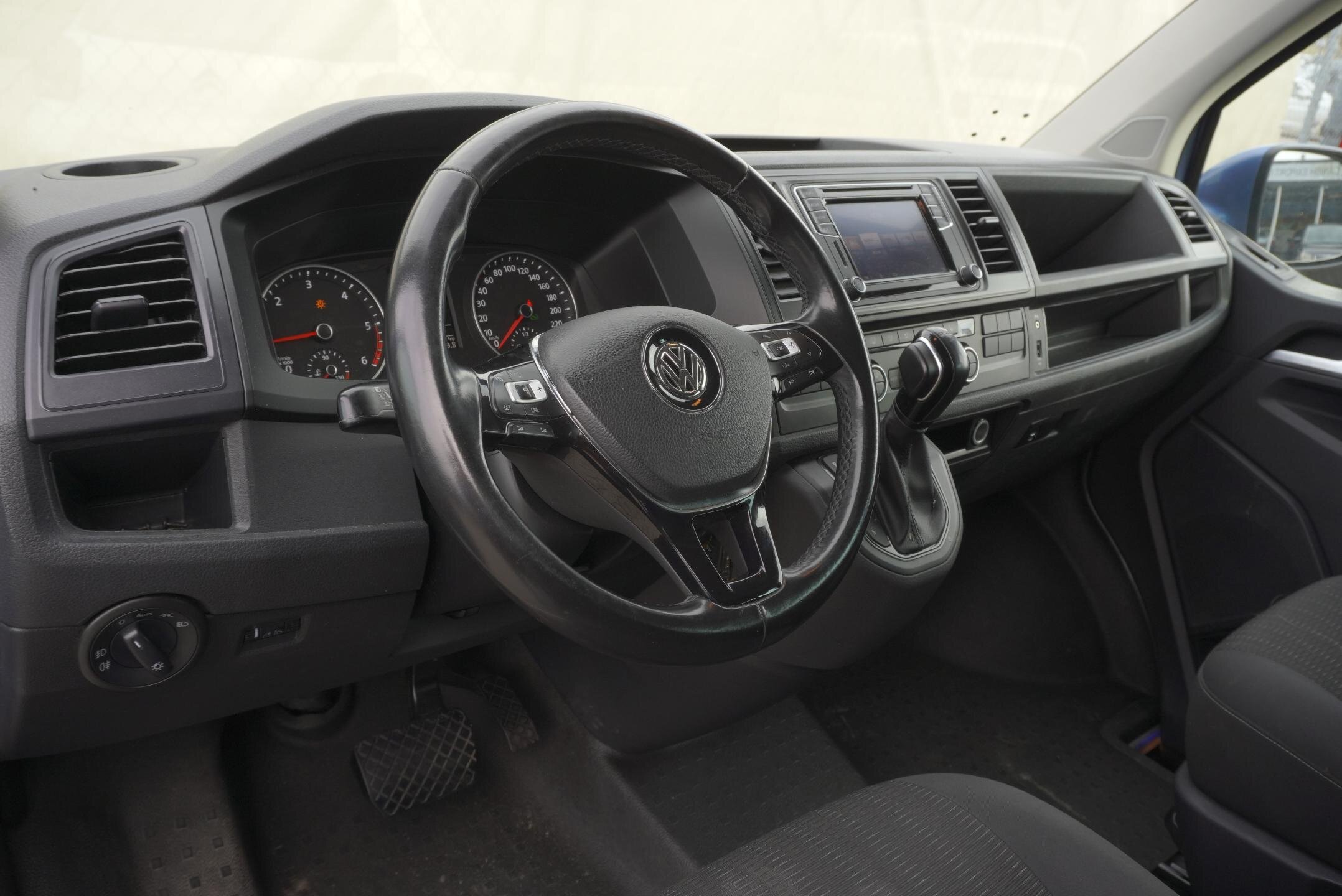 Volkswagen Caravelle