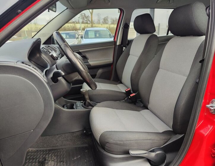 Škoda Fabia Kombi 1,6 l 55 kw