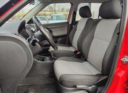 Škoda Fabia Kombi 1,6 l 55 kw