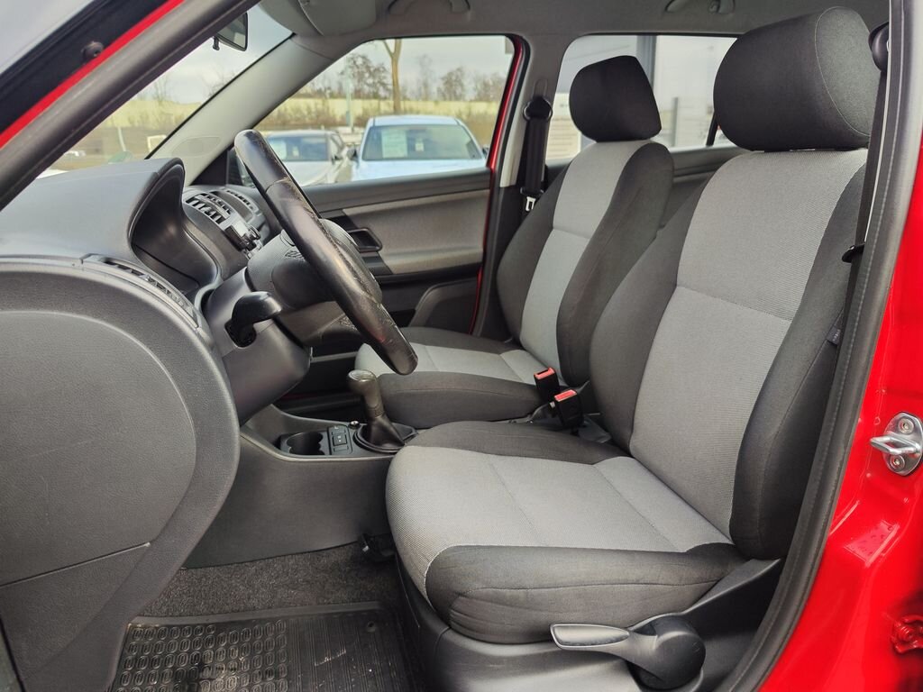 Škoda Fabia Kombi 1,6 l 55 kw