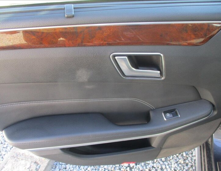 Mercedes-Benz Třídy E Kombi 2,1 l 150 kw