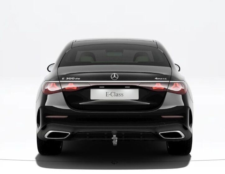 Mercedes-Benz Třídy E 5