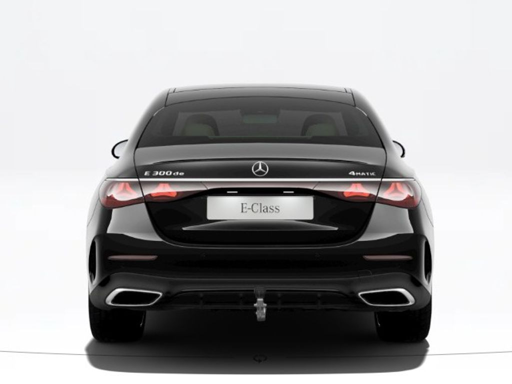 Mercedes-Benz Třídy E