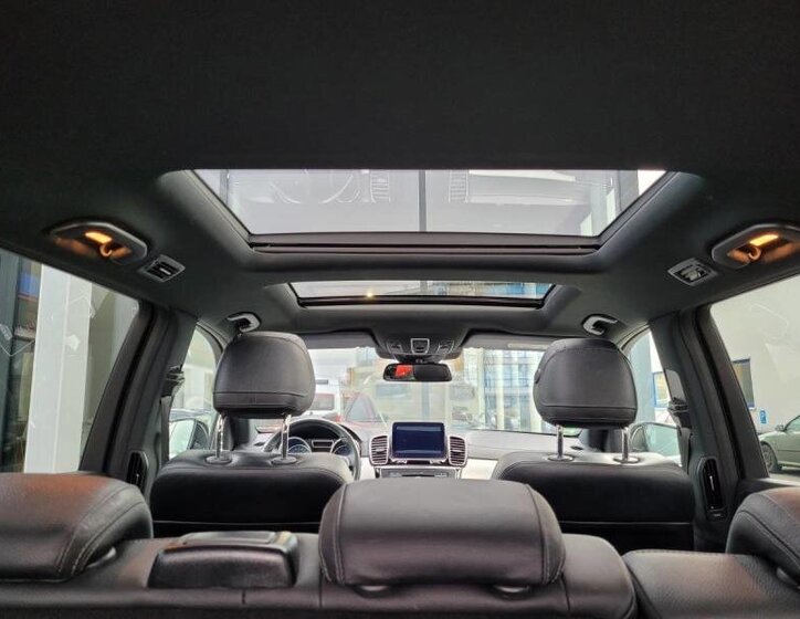 Mercedes-Benz GLS SUV 3,0 l 190 kw