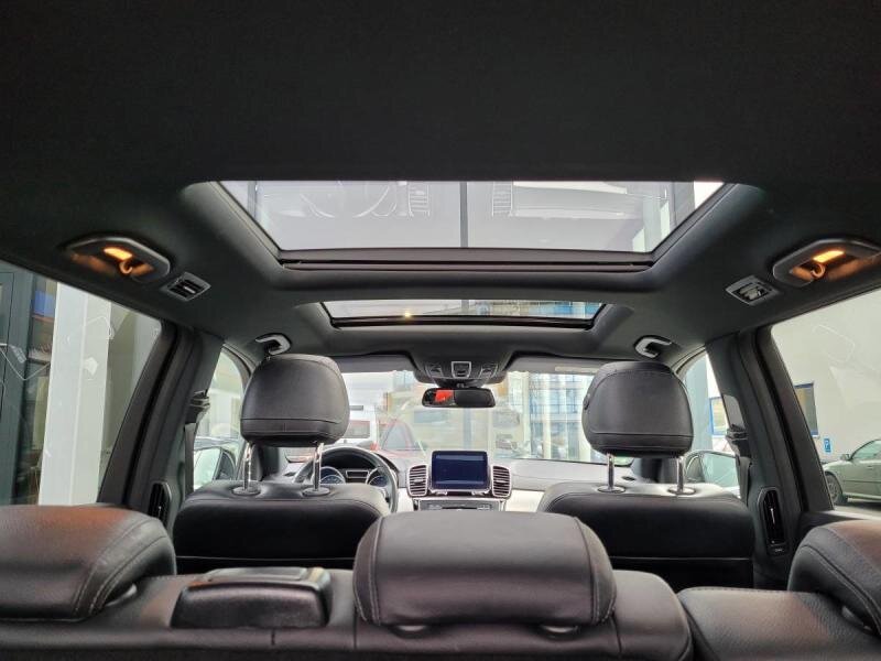 Mercedes-Benz GLS SUV 3,0 l 190 kw