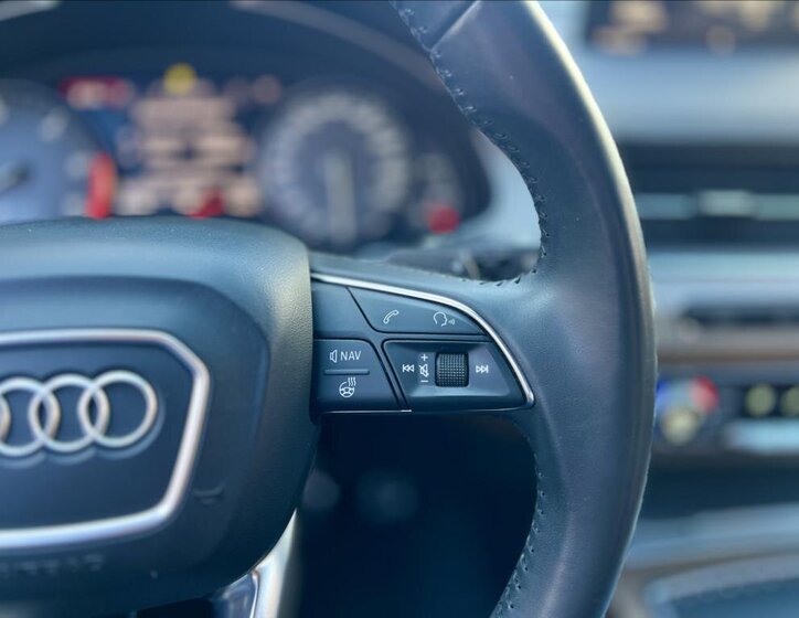 Audi SQ7 SUV / Terénní 4,0 l 320 kw