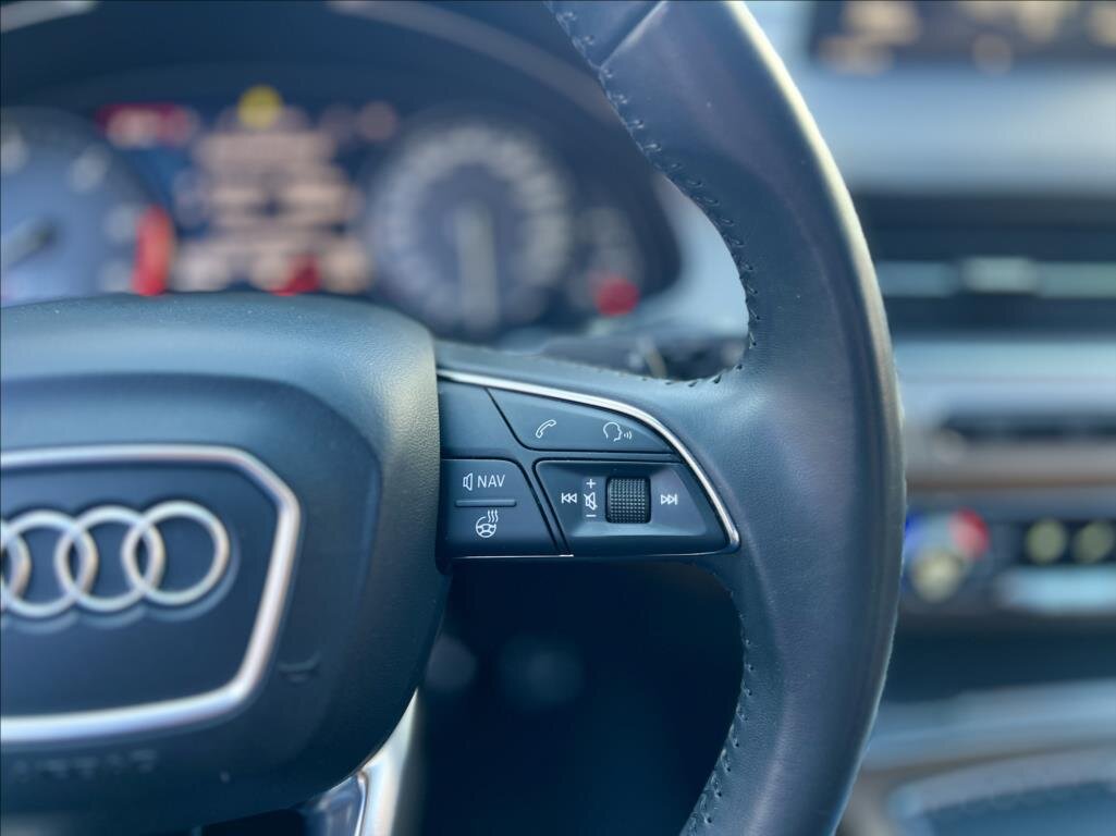 Audi SQ7 SUV / Terénní 4,0 l 320 kw