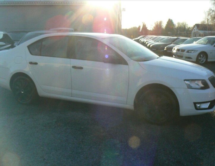 Škoda Octavia Ostatní 1,4 l 81 kw