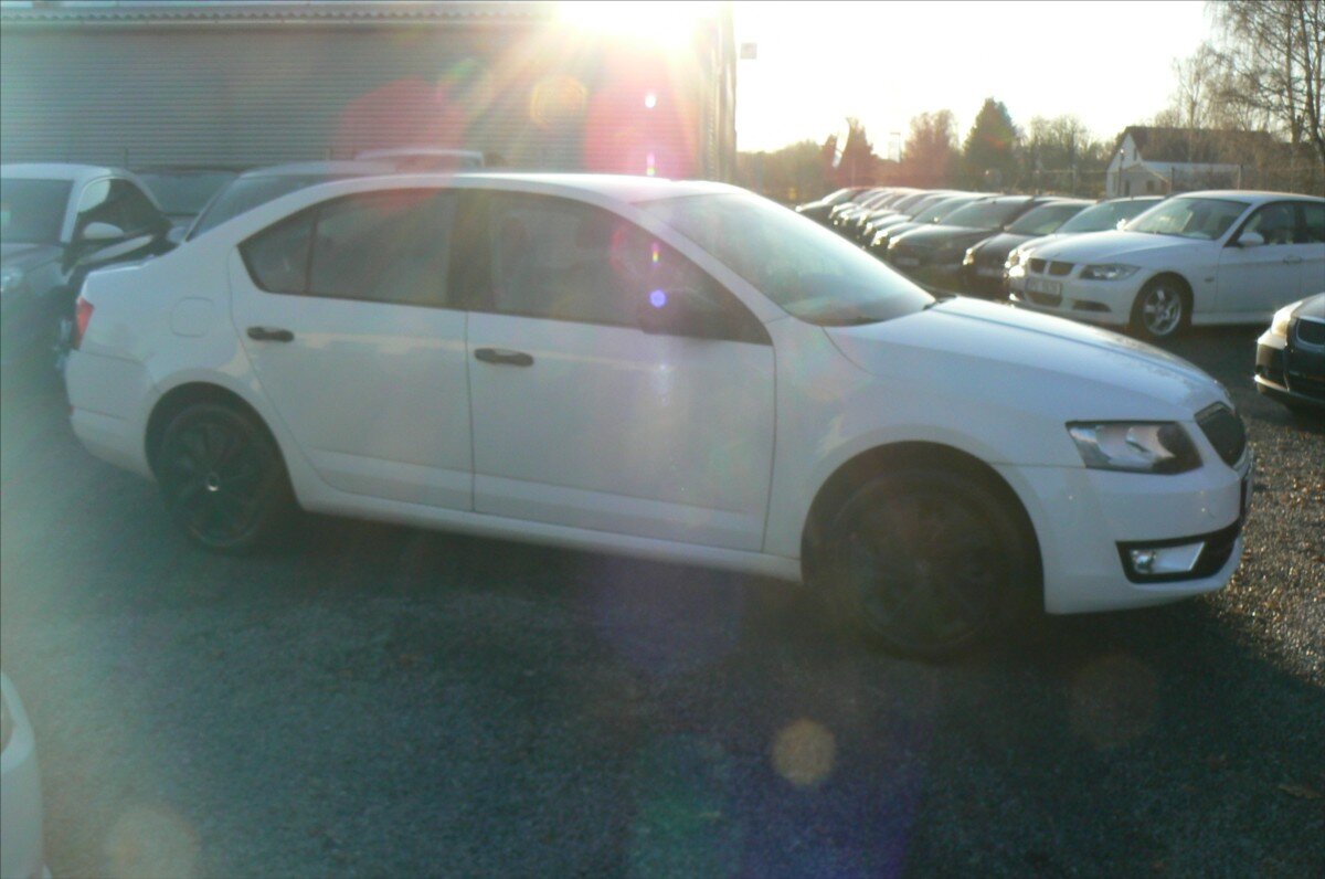 Škoda Octavia Ostatní 1,4 l 81 kw