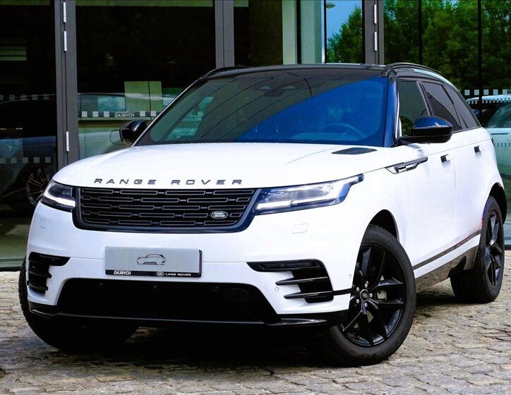 Land Rover Range Rover Velar SUV / Terénní 2,0 l 150 kw