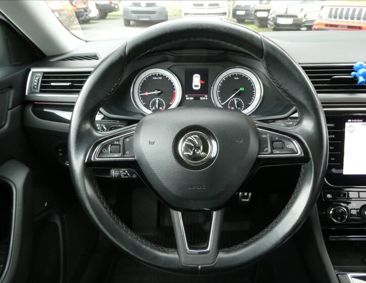 Škoda Superb Kombi 2,0 l 140 kw