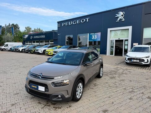 Citroën C4 Hatchback 1,2 l 81 kw