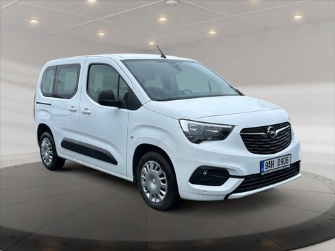 Opel Combo Ostatní 1,5 l 96 kw